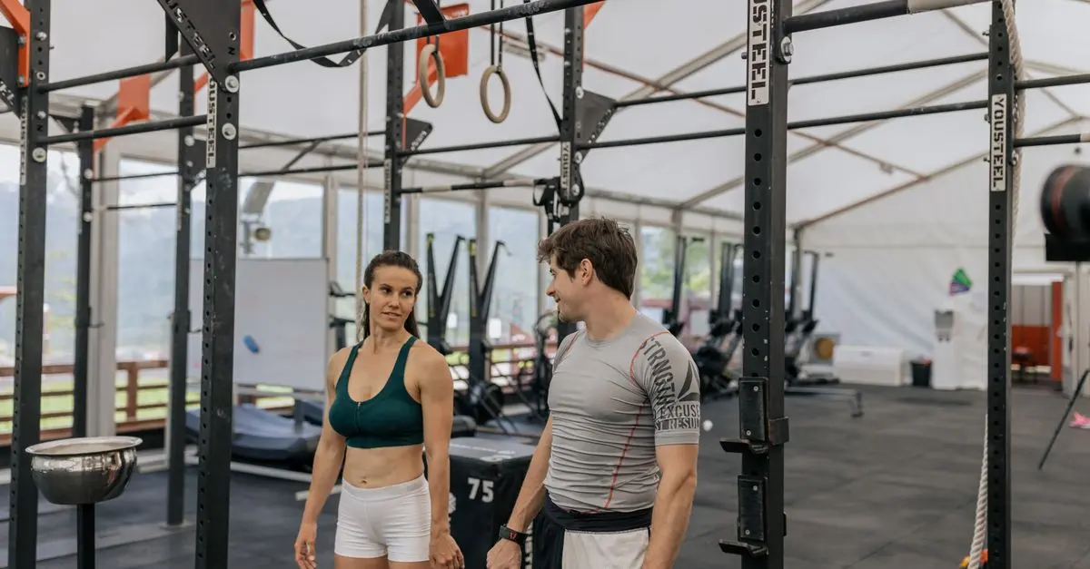 CrossFit Equipment Guide
